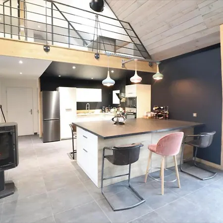 Maison Renovee Au Coeur Des Volcans D'auvergne Avec Jardin, Terrasse Et Animaux Acceptes - Fr-1-742-156 بيت للعطل Dienne (Cantal)